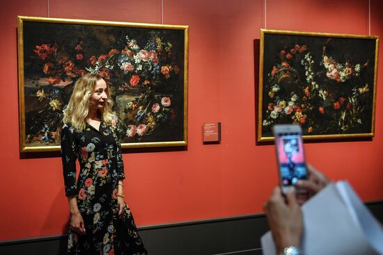Exhibition 'From Tiepolo to Canaletto and Guardi'