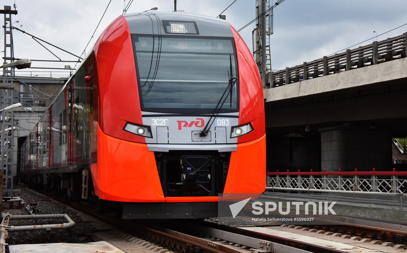 Moscow Central Circle