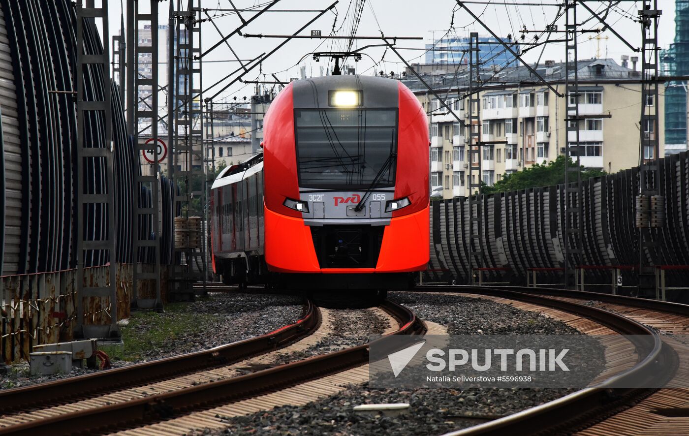 Moscow Central Circle