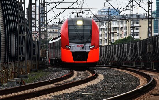 Moscow Central Circle