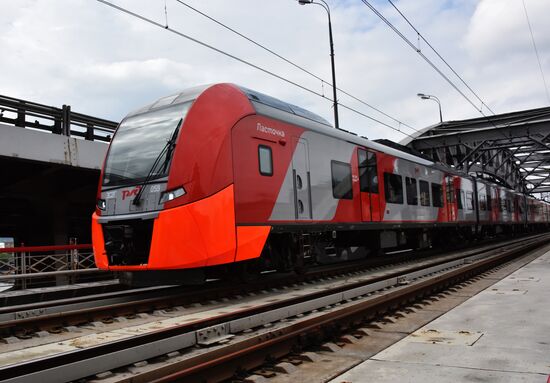 Moscow Central Circle