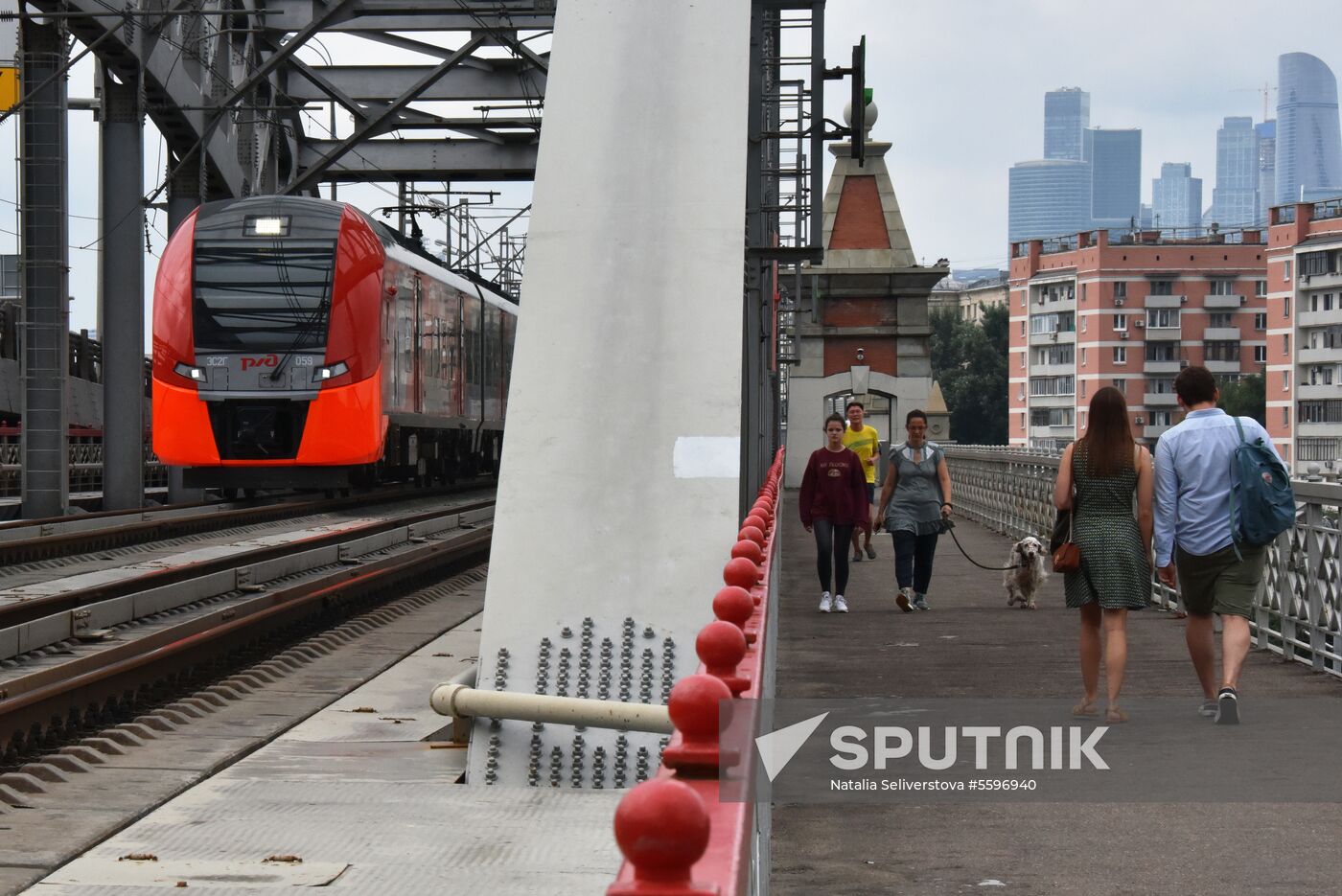 Moscow Central Circle