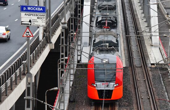 Moscow Central Circle