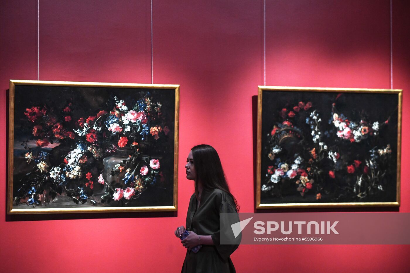 Exhibition 'From Tiepolo to Canaletto and Guardi'