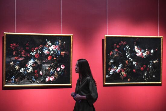 Exhibition 'From Tiepolo to Canaletto and Guardi'