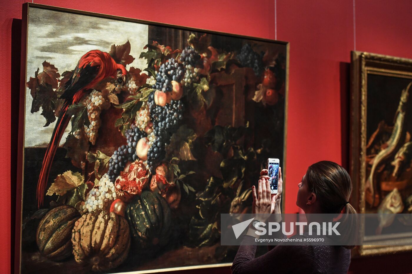 Exhibition 'From Tiepolo to Canaletto and Guardi'