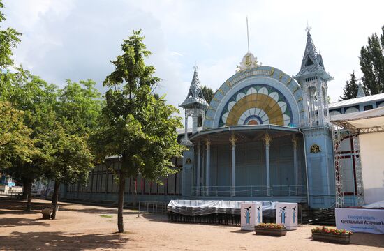 Crystal Spring film festival