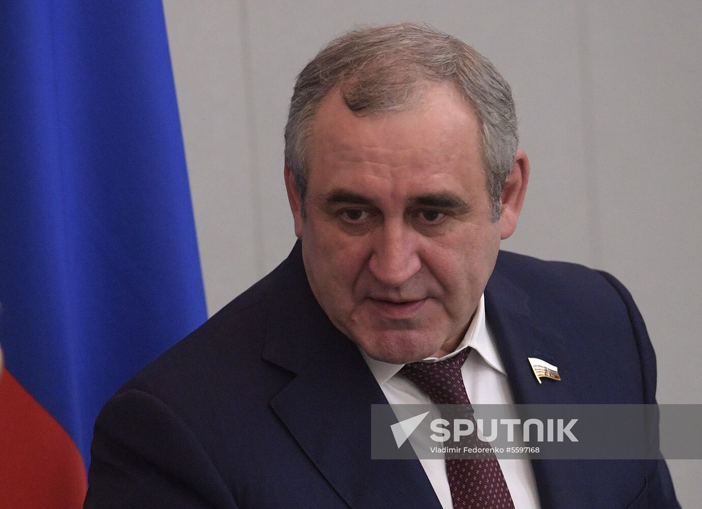 State Duma plenary meeting