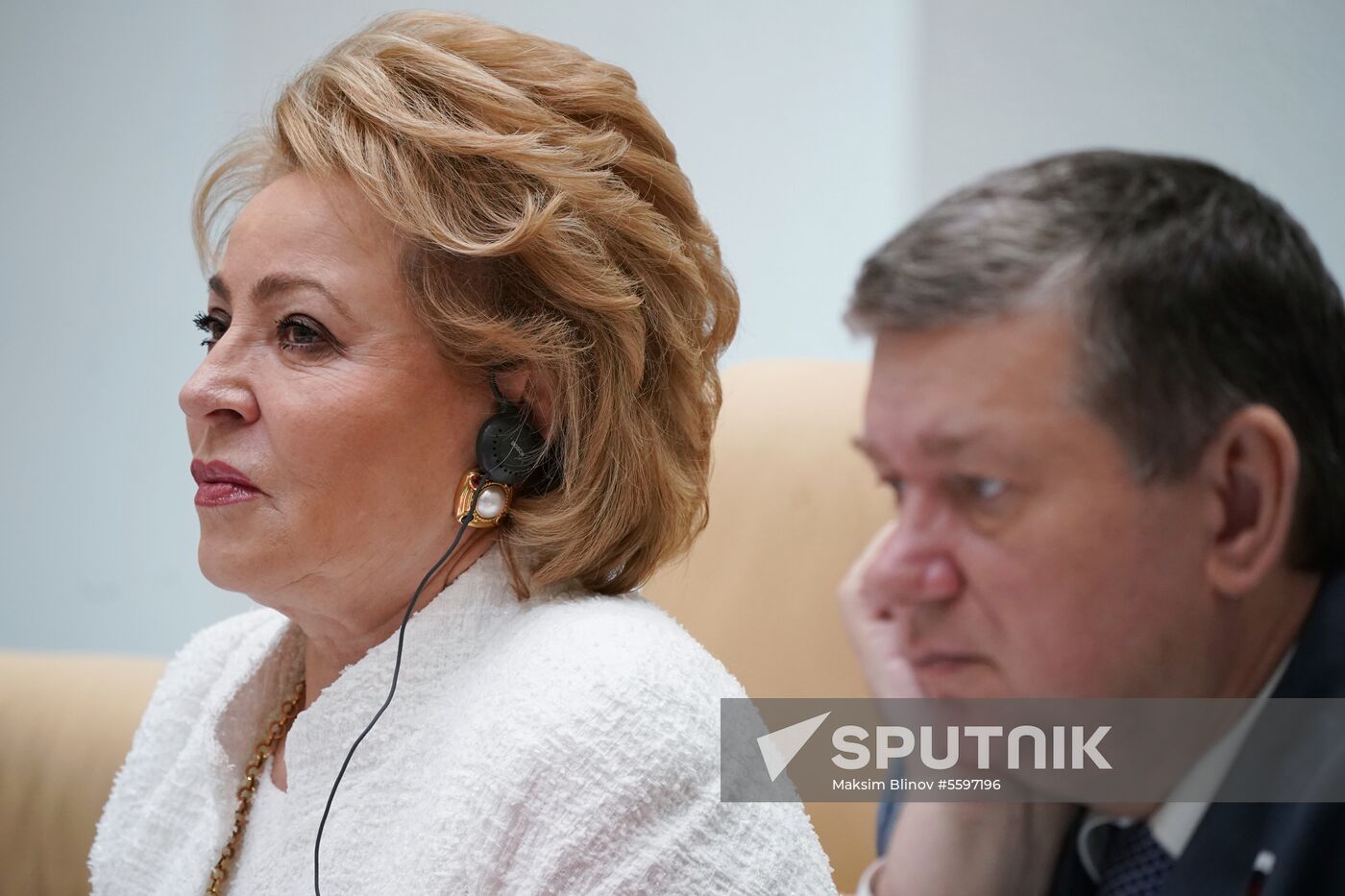 Federation Council meeting