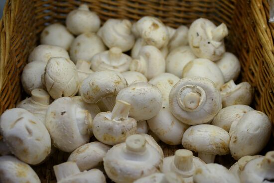 Rosselkhoznadzor bans champignons import from Belarus