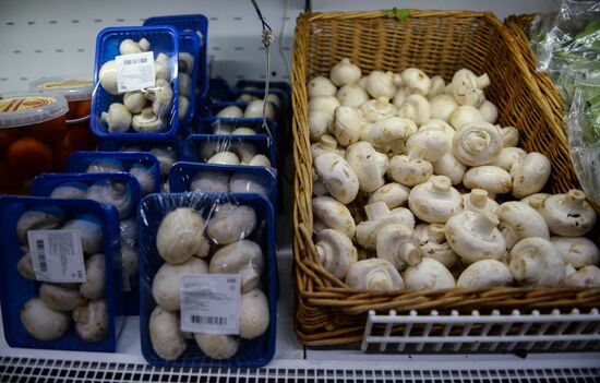 Rosselkhoznadzor bans champignons import from Belarus