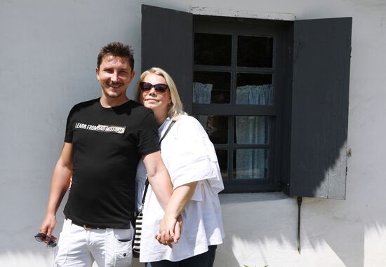 Crystal Spring film festival