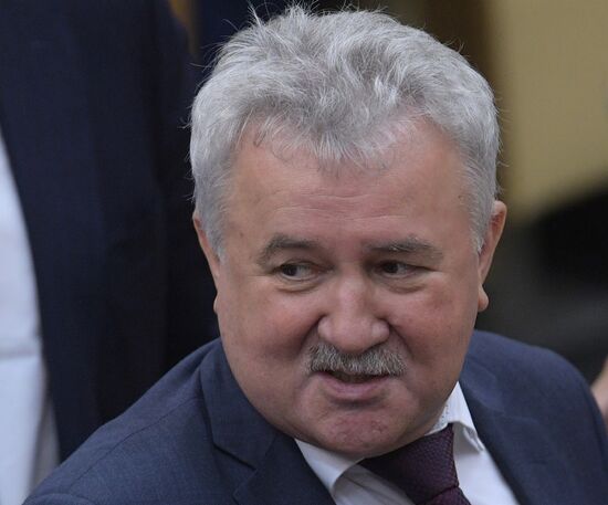 State Duma plenary meeting