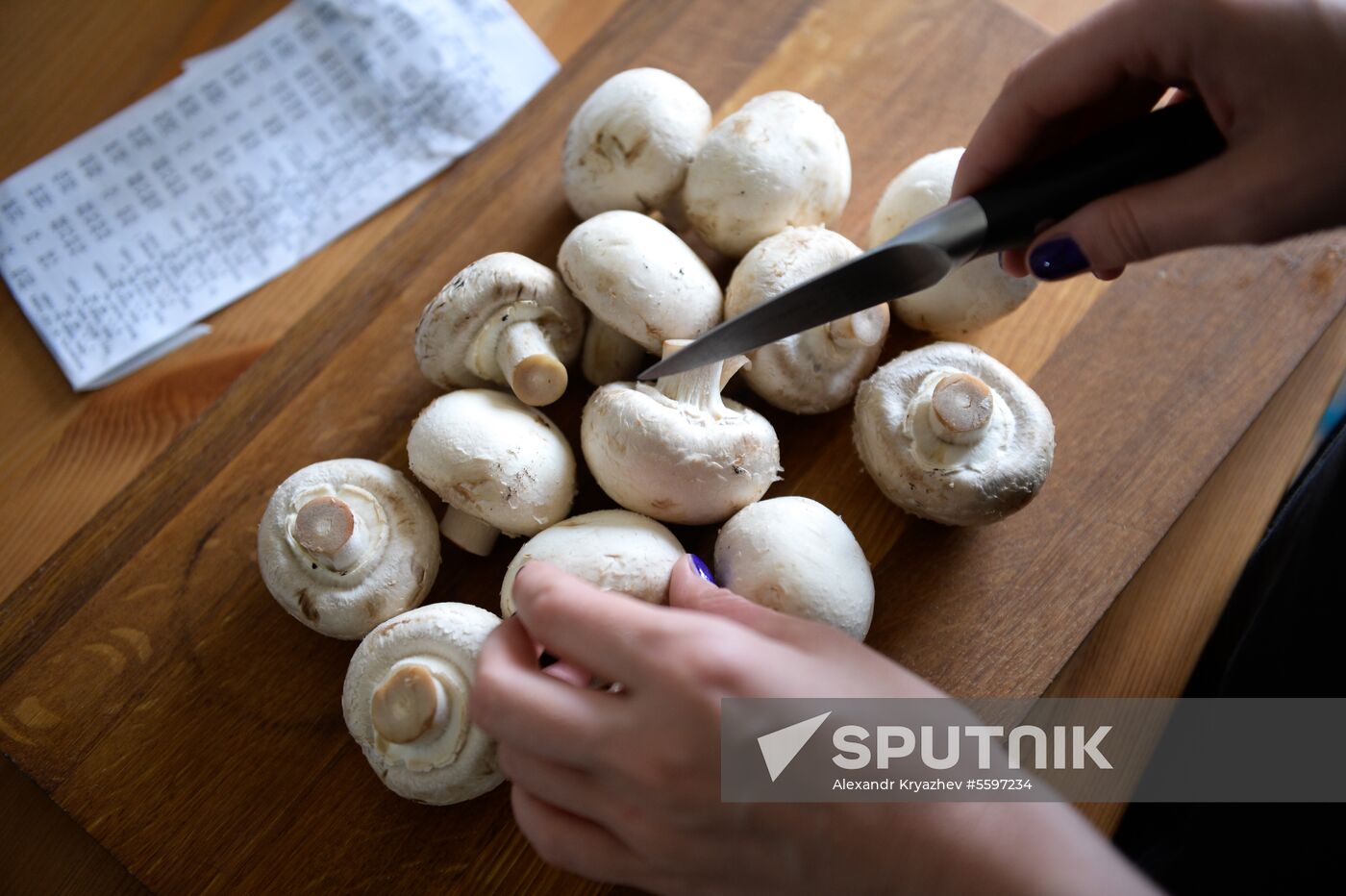 Rosselkhoznadzor bans champignons import from Belarus