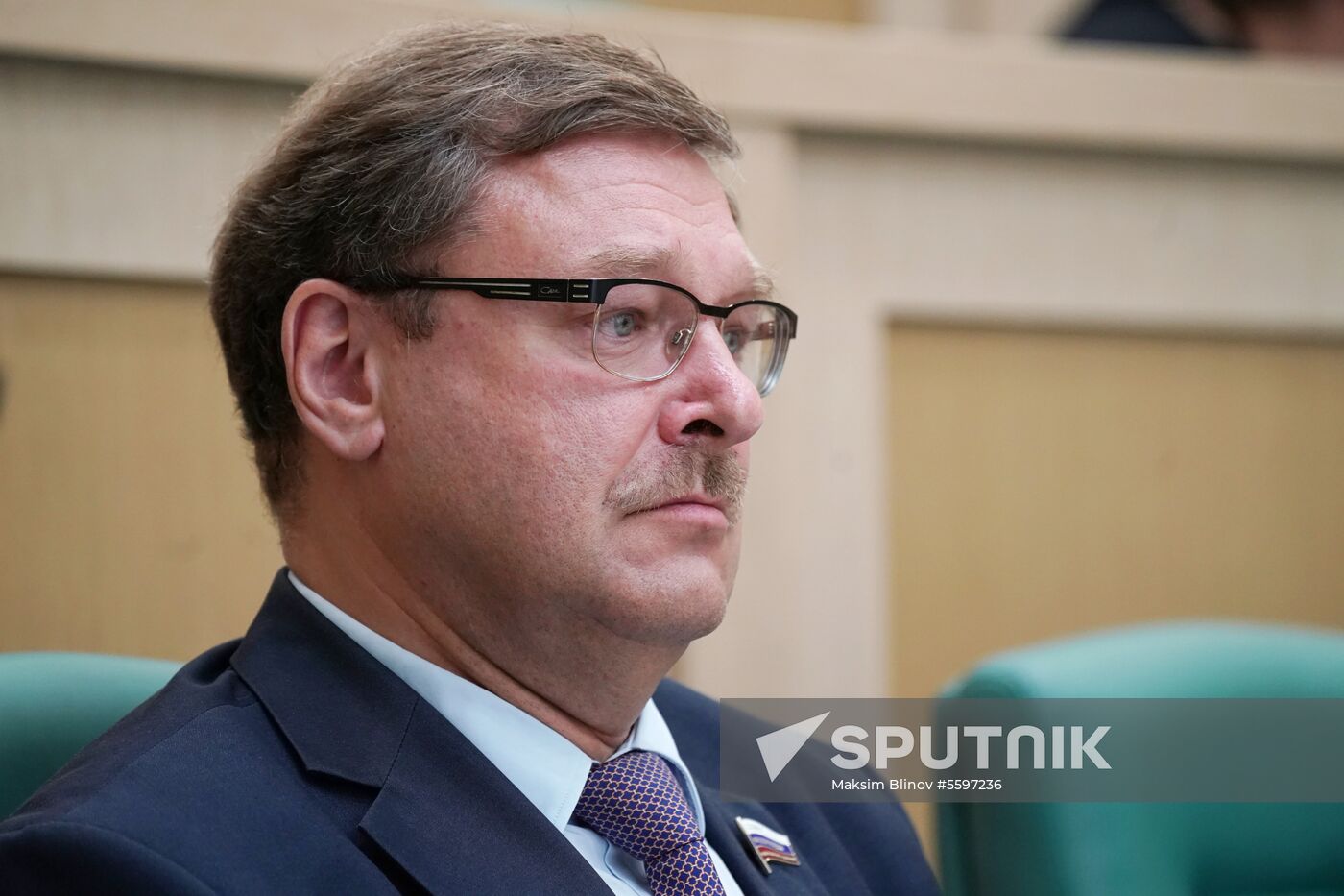 Federation Council meeting