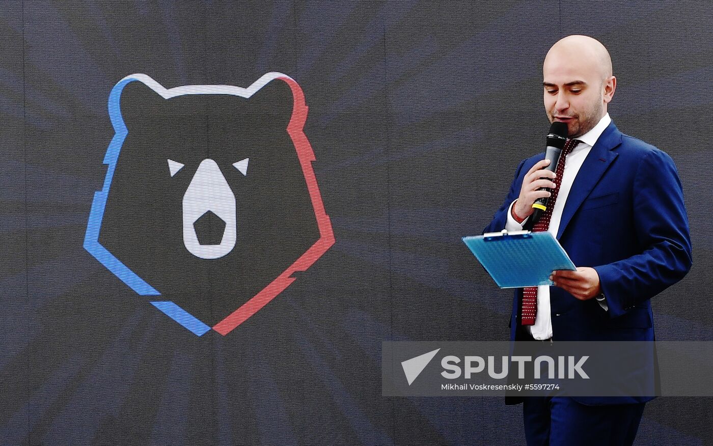 Presentation of 2018/19 football season