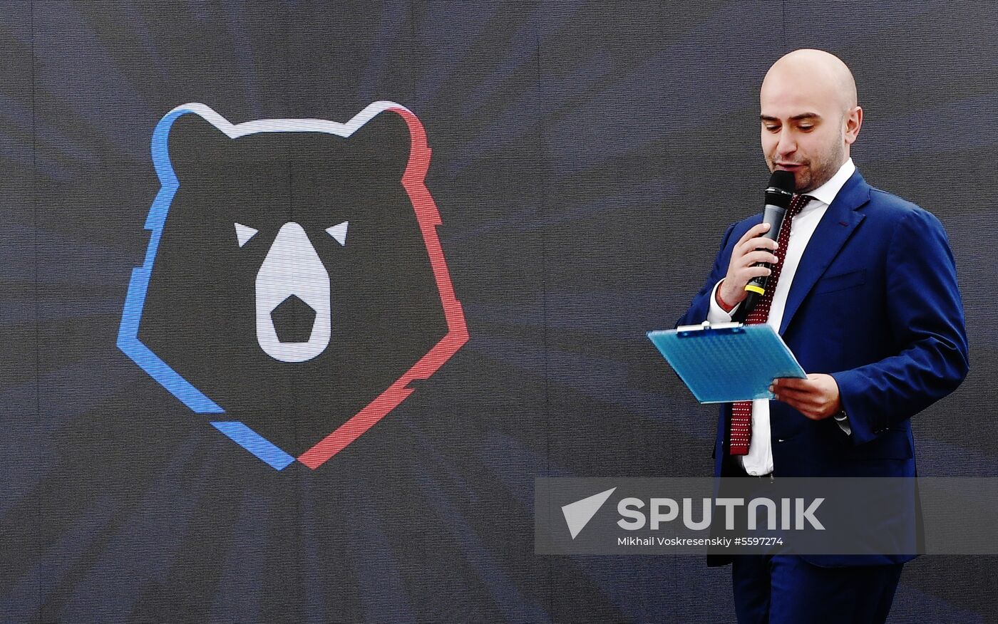 Presentation of 2018/19 football season