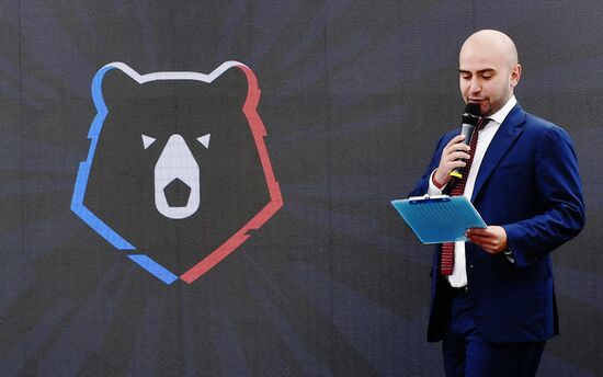 Presentation of 2018/19 football season