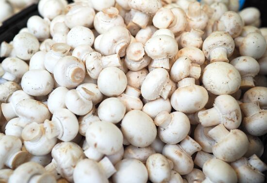 Rosselkhoznadzor bans champignons import from Belarus