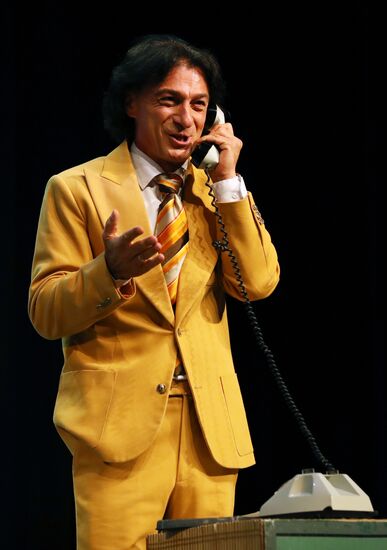 Crystal Spring film festival