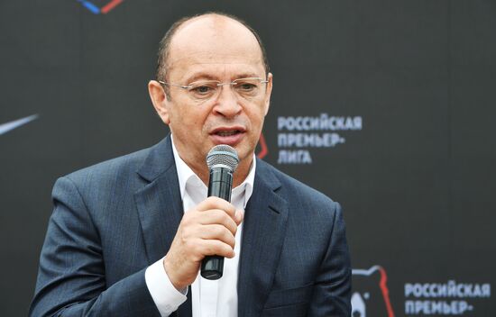 Presentation of 2018/19 football season