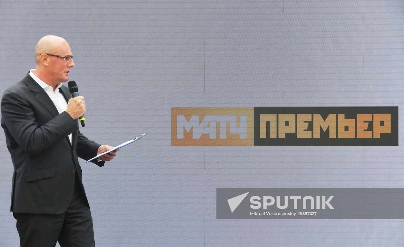 Presentation of 2018/19 football season