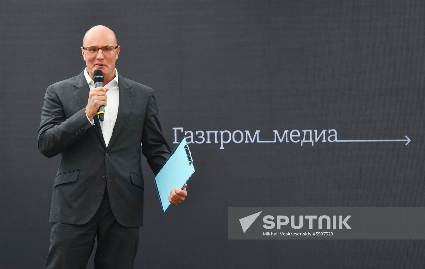 Presentation of 2018/19 football season