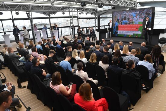 Presentation of 2018/19 football season