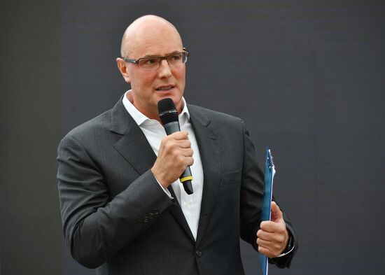 Presentation of 2018/19 football season