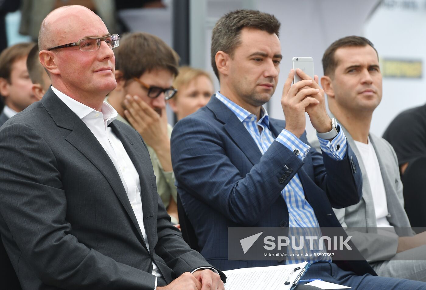 Presentation of 2018/19 football season