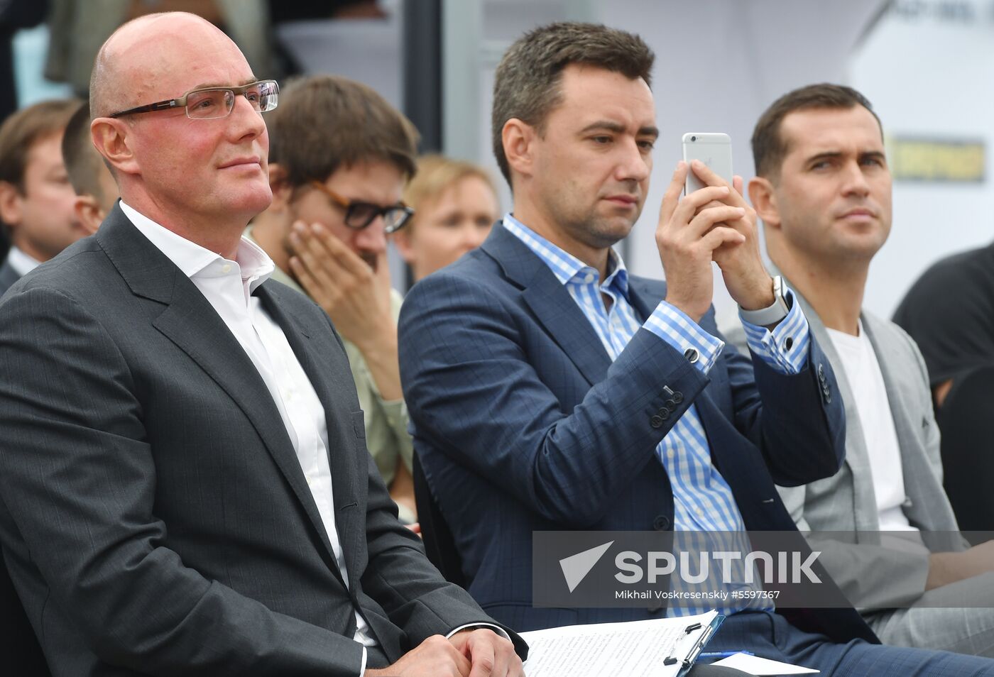 Presentation of 2018/19 football season