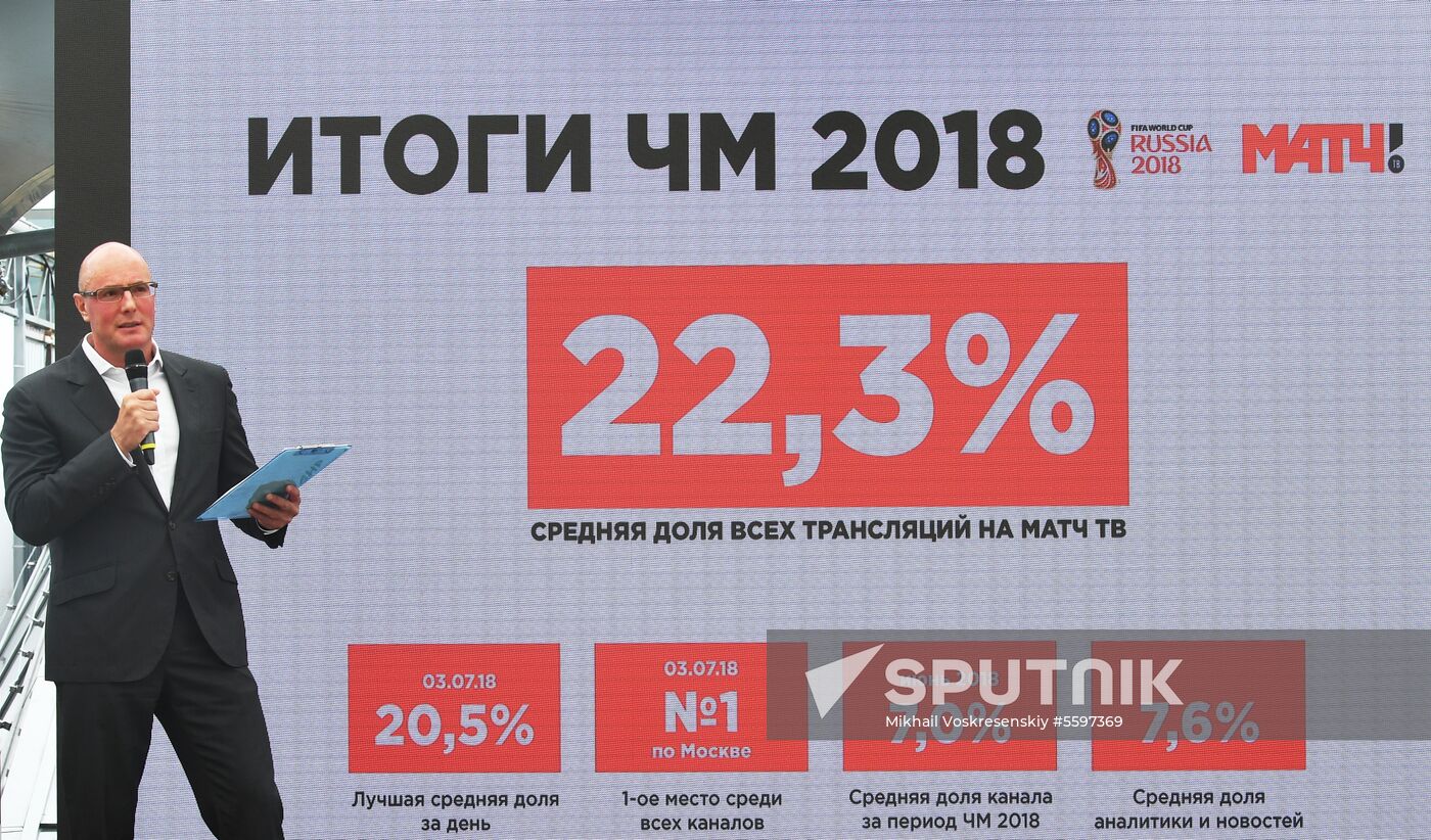 Presentation of 2018/19 football season