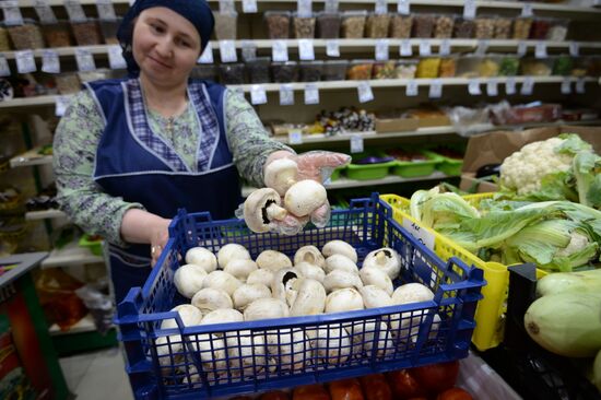Rosselkhoznadzor bans champignons import from Belarus