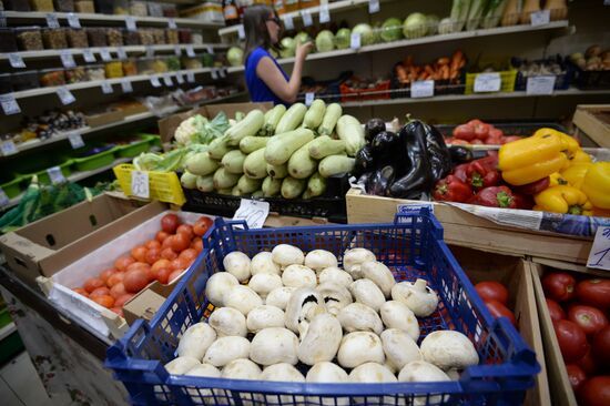 Rosselkhoznadzor bans champignons import from Belarus