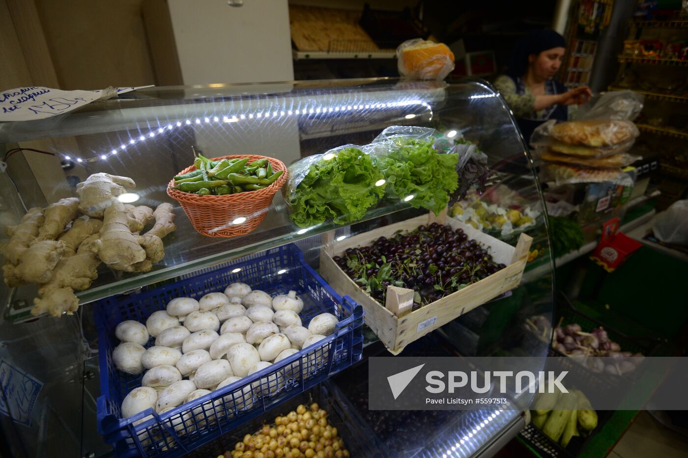 Rosselkhoznadzor bans champignons import from Belarus