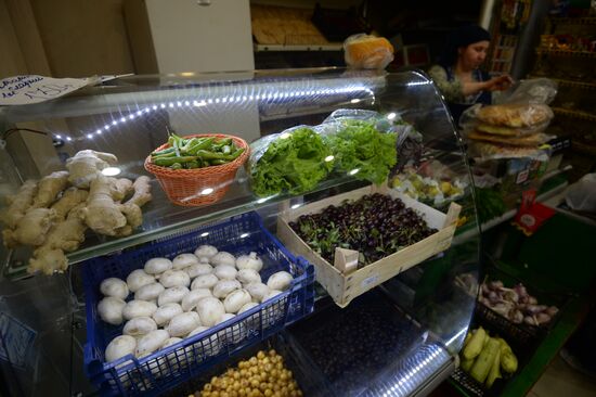 Rosselkhoznadzor bans champignons import from Belarus