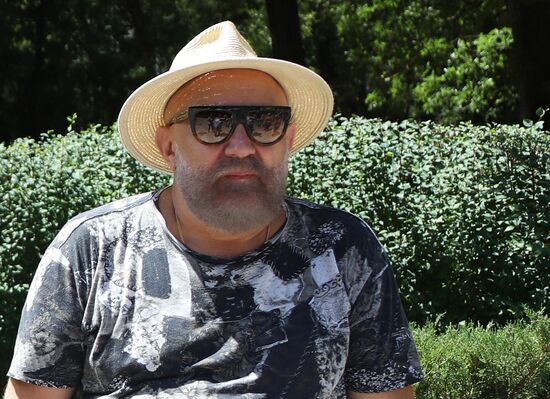 Crystal Spring film festival. Day two