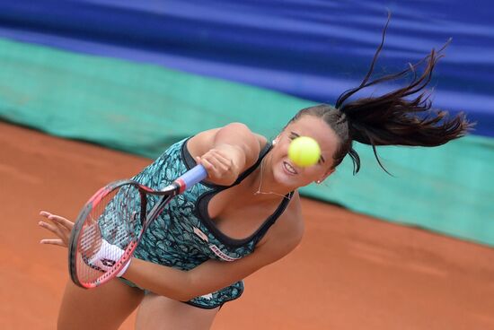 Tennis. WTA Moscow River Cup