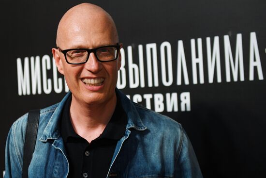 Russian premiere of Mission: Impossible - Fallout