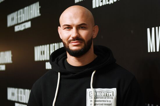 Russian premiere of Mission: Impossible - Fallout