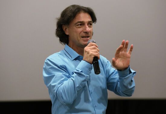 Crystal Spring film festival. Day two