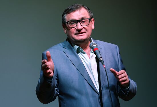 Crystal Spring film festival. Day two