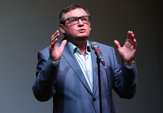 Crystal Spring film festival. Day two