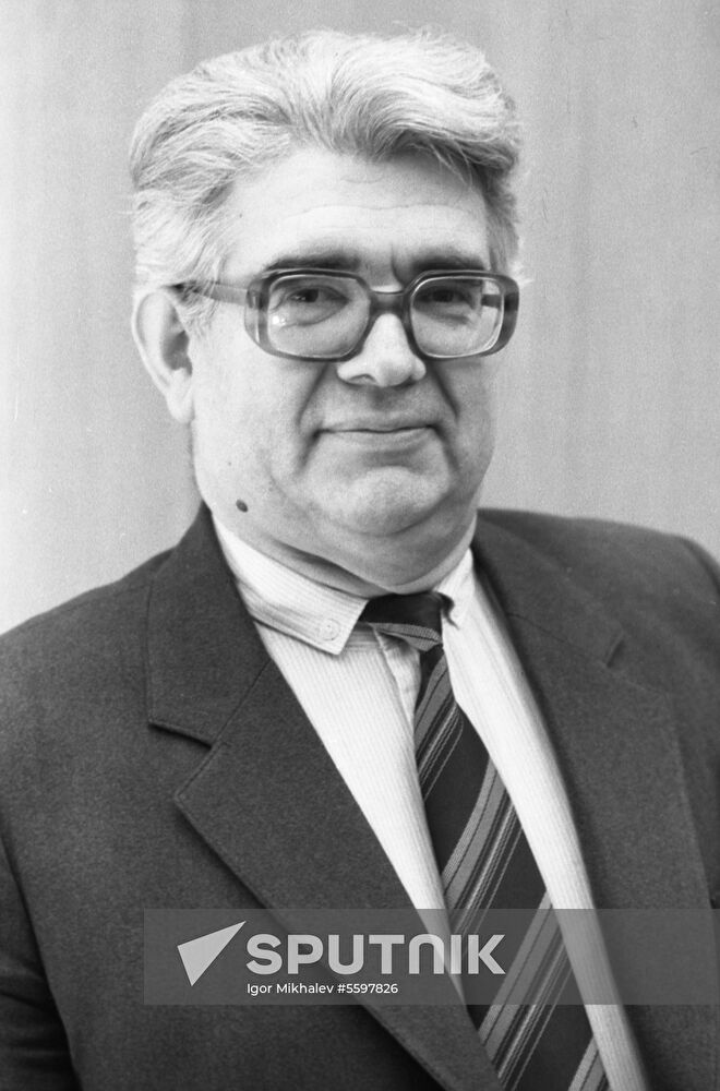 Director of All-Union Research and Development Institute of Foreign Economic Relations Igor Faminsky
