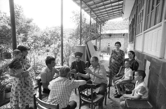 Cooperative "Pakhlava"