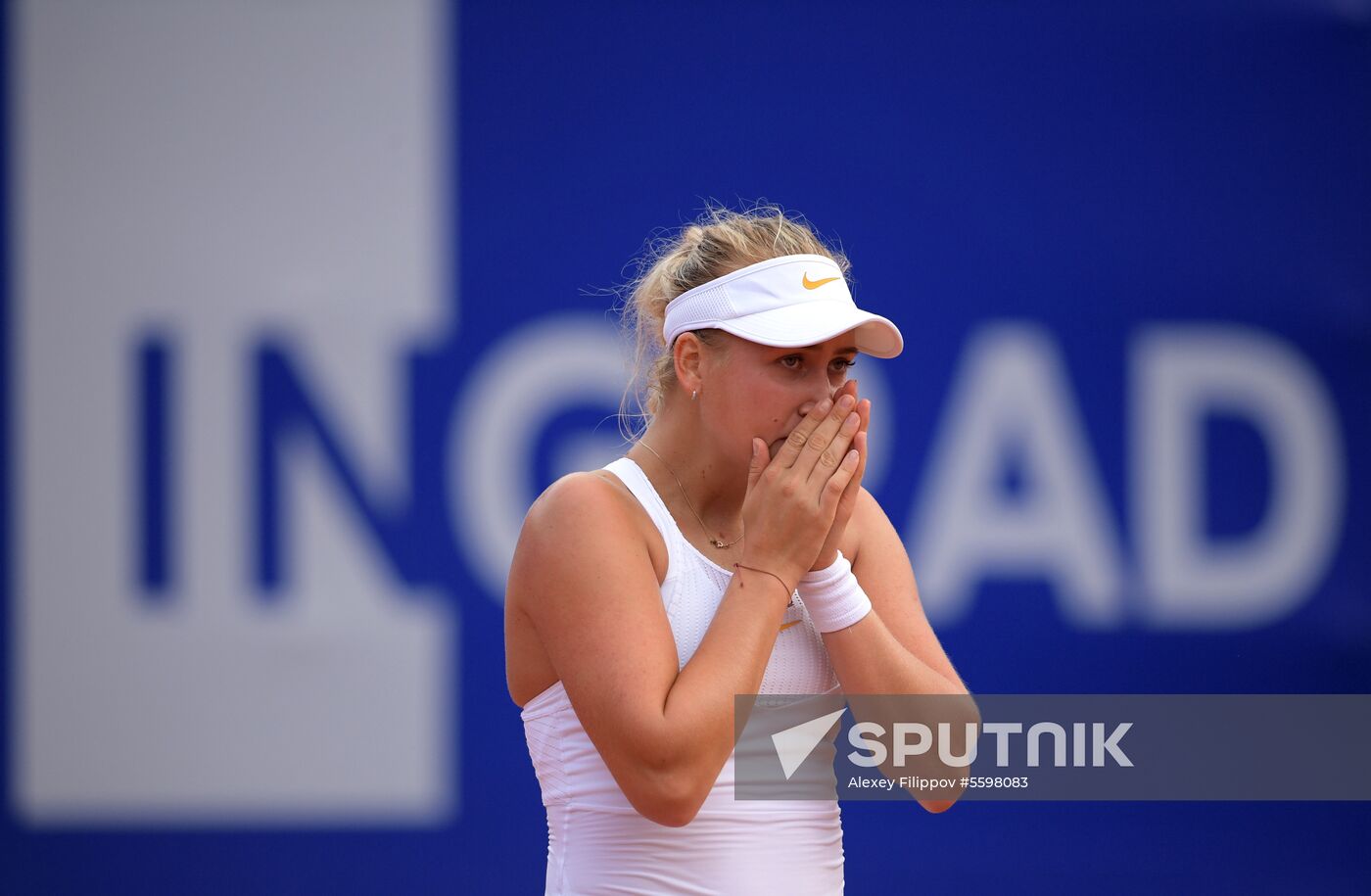 Tennis. WTA Moscow River Cup