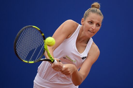 Tennis. WTA Moscow River Cup