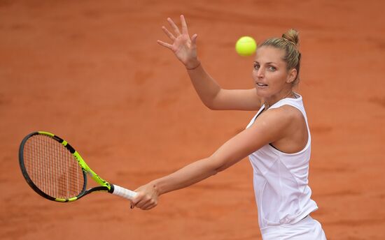 Tennis. WTA Moscow River Cup