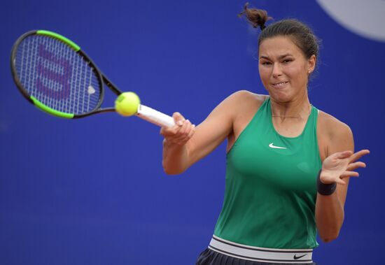 Tennis. WTA Moscow River Cup