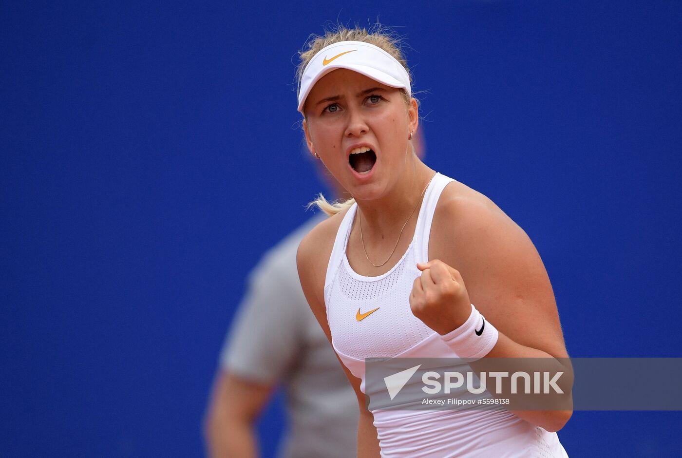 Tennis. WTA Moscow River Cup